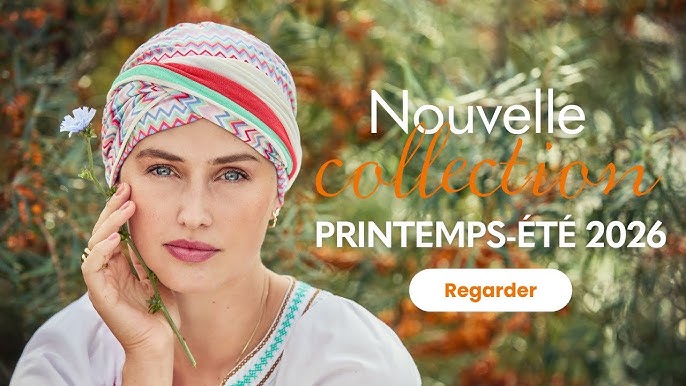 Catalogue printemps /été 2026 Turbans