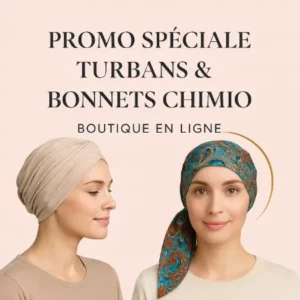 Promos spécial Bonnet-& Turbans