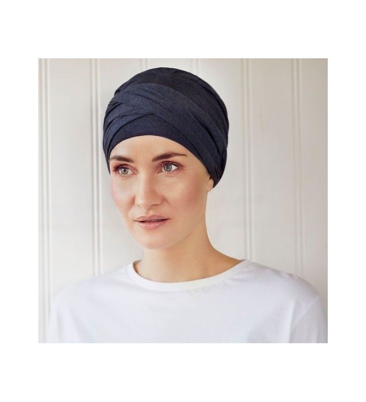 Bonnet élégant en fibre naturelle de bambou