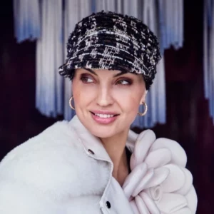 La casquette boho est spécialement conçu pour protéger votre cuir chevelu pendant la chimiothérapie.