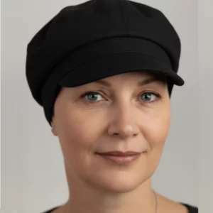 casquette venise noir